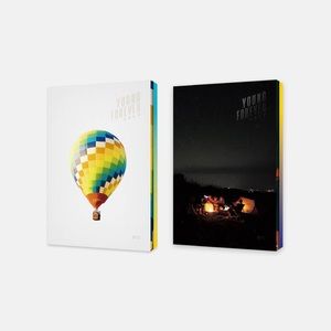 BTS Young Forever Album || Night & Jhope Edition